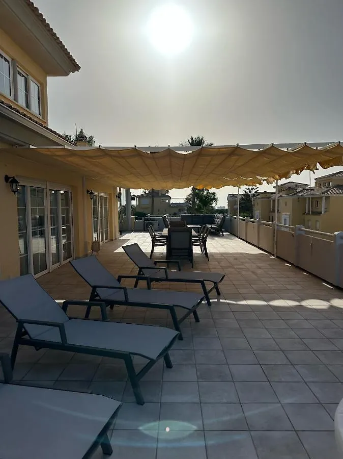 Mimosas Penthouse Marbella Cabopino Apartment