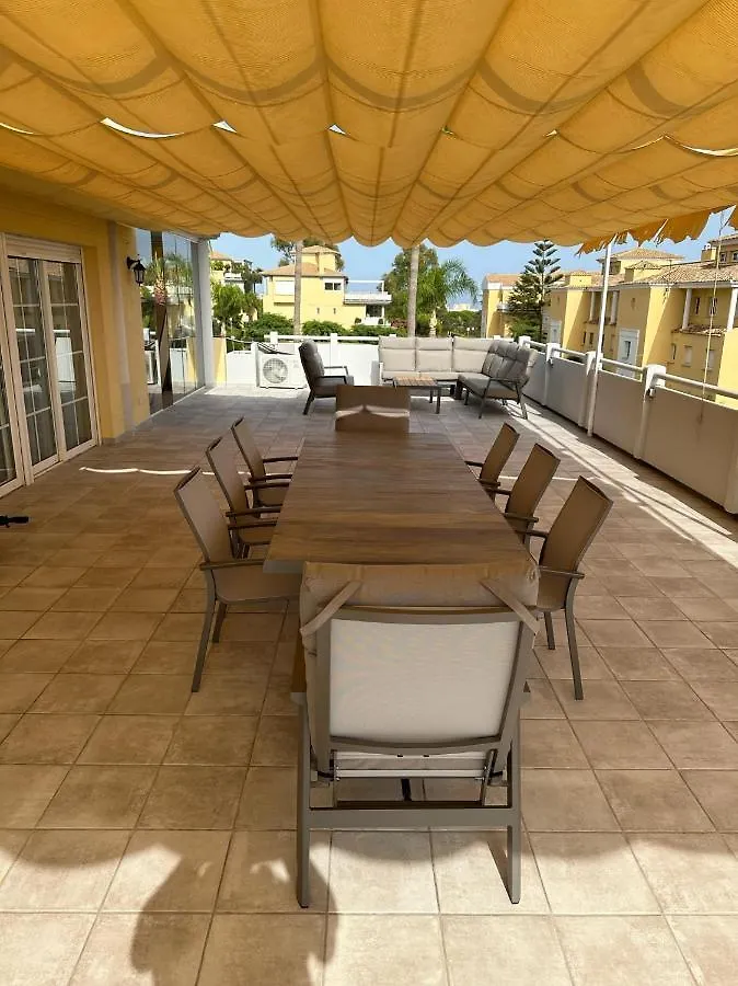 Mimosas Penthouse Marbella Cabopino Apartment