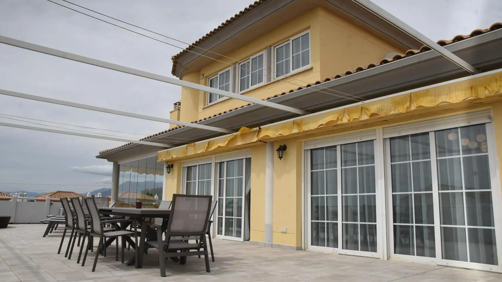 Mimosas Penthouse Marbella Cabopino Apartment