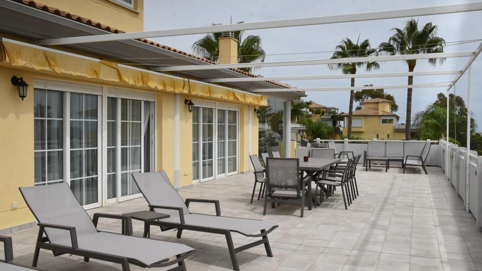 Mimosas Penthouse Marbella Cabopino Apartment 0*,